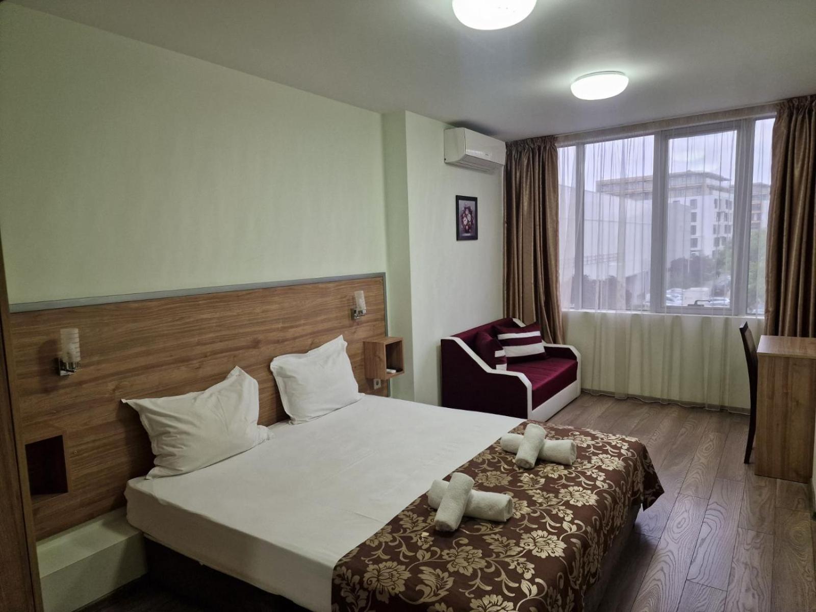 Hotel Gabi Plovdiv Exterior foto